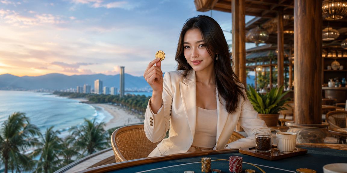 Không khí giải trí và trò chơi bài tại Đà Nẵng với văn hóa cà phê Việt Nam