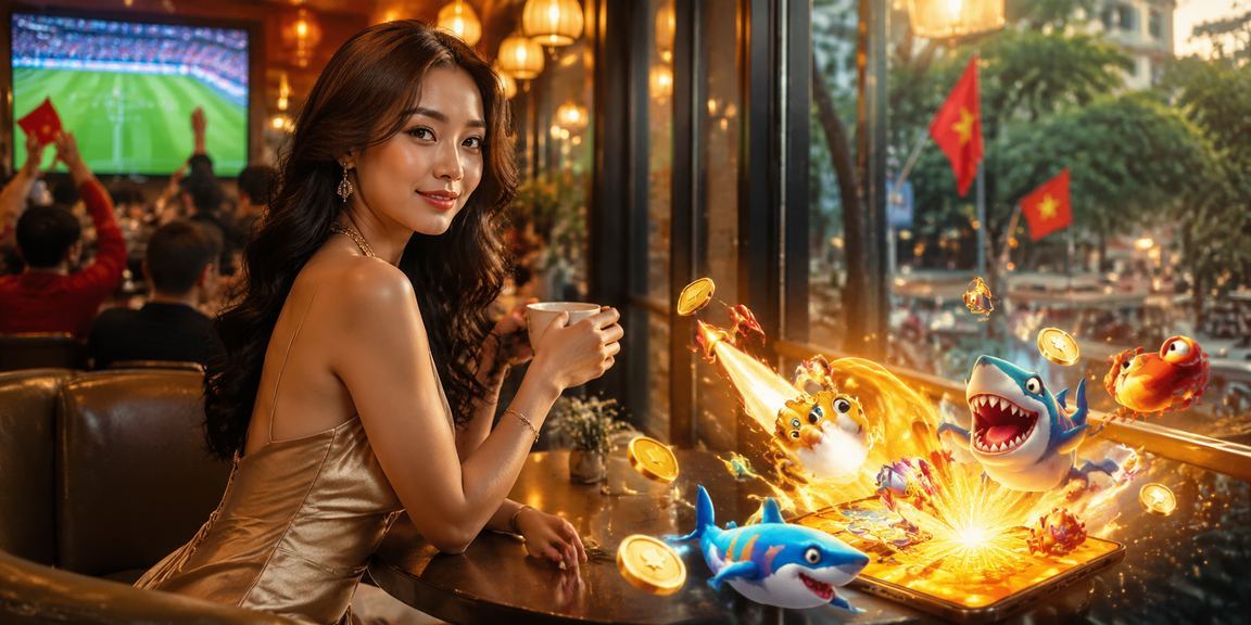 Người dùng vi69net chơi bắn cá và kiểm tra tiền thưởng tại Hà Nội