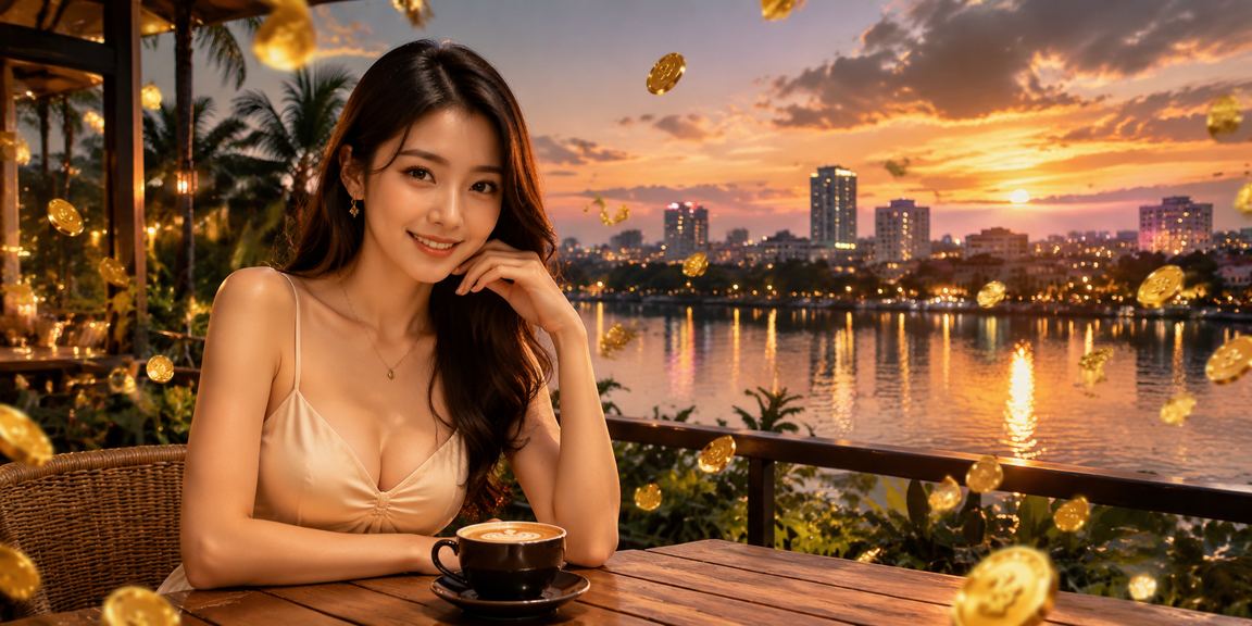Người dùng Việt Nam dùng ứng dụng casino tại quán cà phê Hà Nội