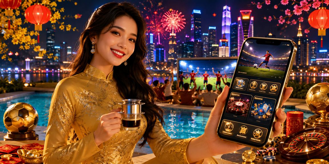Ứng dụng casino vi69net tại Hồ Chí Minh – trải nghiệm trên điện thoại